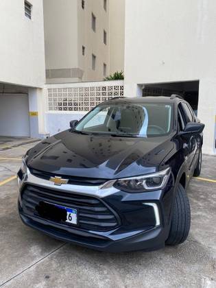 CHEVROLET TRACKER 1.0 TURBO FLEX LT AUTOMÁTICO